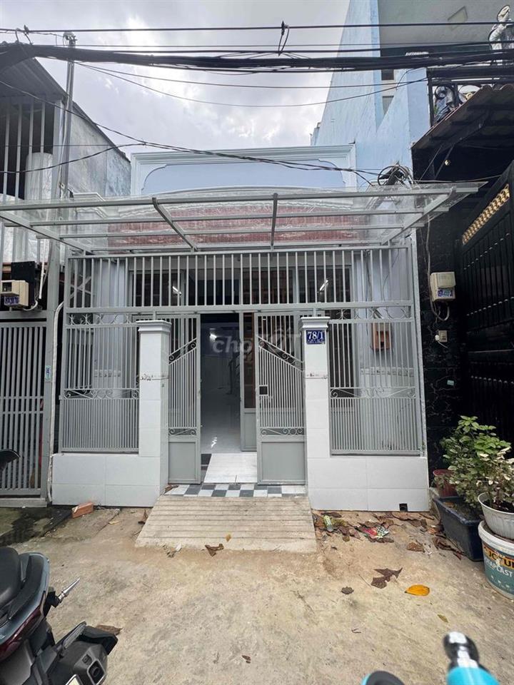 Ngay Lê Văn Quới, 2 tầng, 48m2,4x12, 2Pn•2WC, hẻm xe tải ngủ trước nha