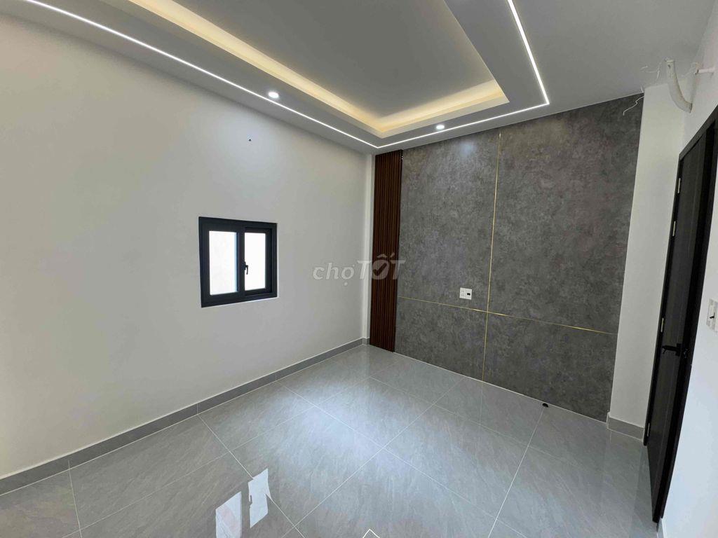 Nhà 2 tầng, Bùi Tư Toàn, 42m2, 2PN 2WC, gần Aeon Bình Tân.