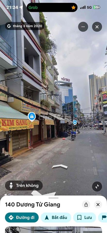 CHO THUÊ MẶT BẰNG KINH DOANH KHU SẦM UẤT NHẤT QUẬN 5 GIÁ CỰC RẺ