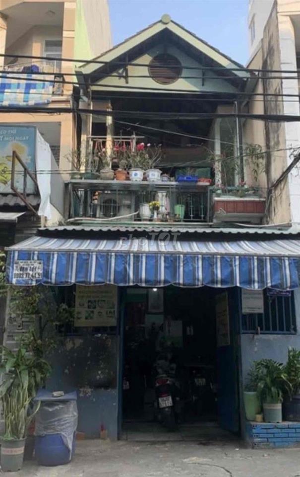 Bán nhà