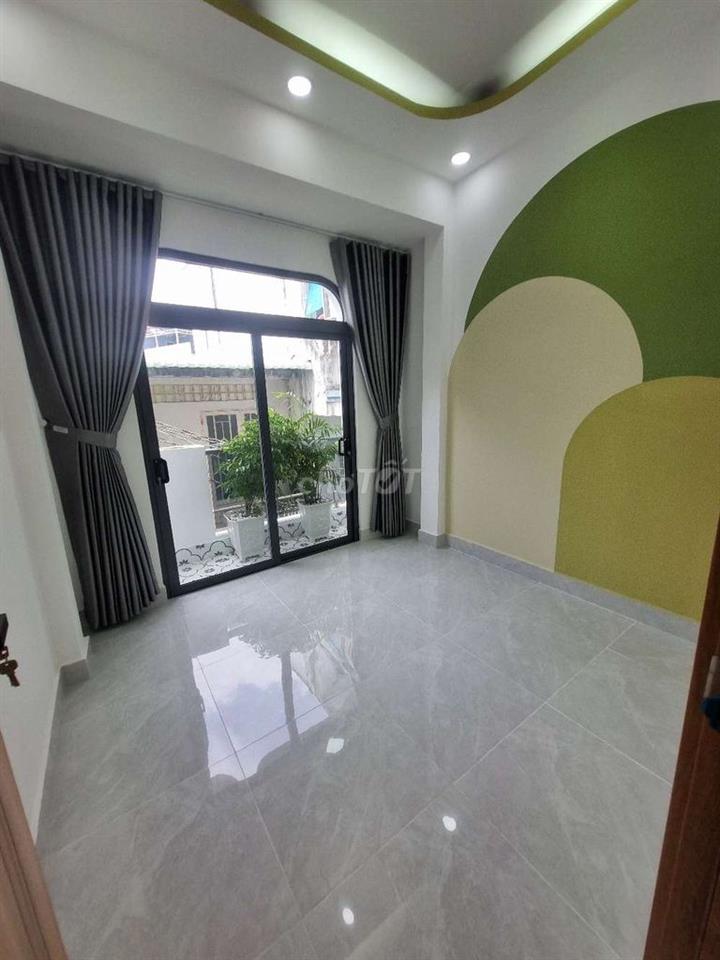 🏡 Ngay Ngã Tư Bốn Xã – Nhà 3PN Nở Hậu – Hẻm Xe Tải Gần Nhà Nhỉnh 4 Tỷ