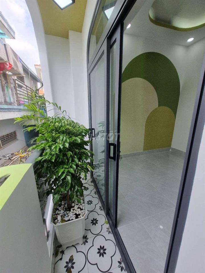 🏡 Ngay Ngã Tư Bốn Xã – Nhà 3PN Nở Hậu – Hẻm Xe Tải Gần Nhà Nhỉnh 4 Tỷ