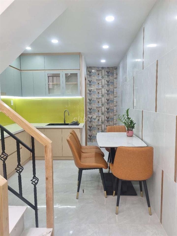 🏡 Ngay Ngã Tư Bốn Xã – Nhà 3PN Nở Hậu – Hẻm Xe Tải Gần Nhà Nhỉnh 4 Tỷ