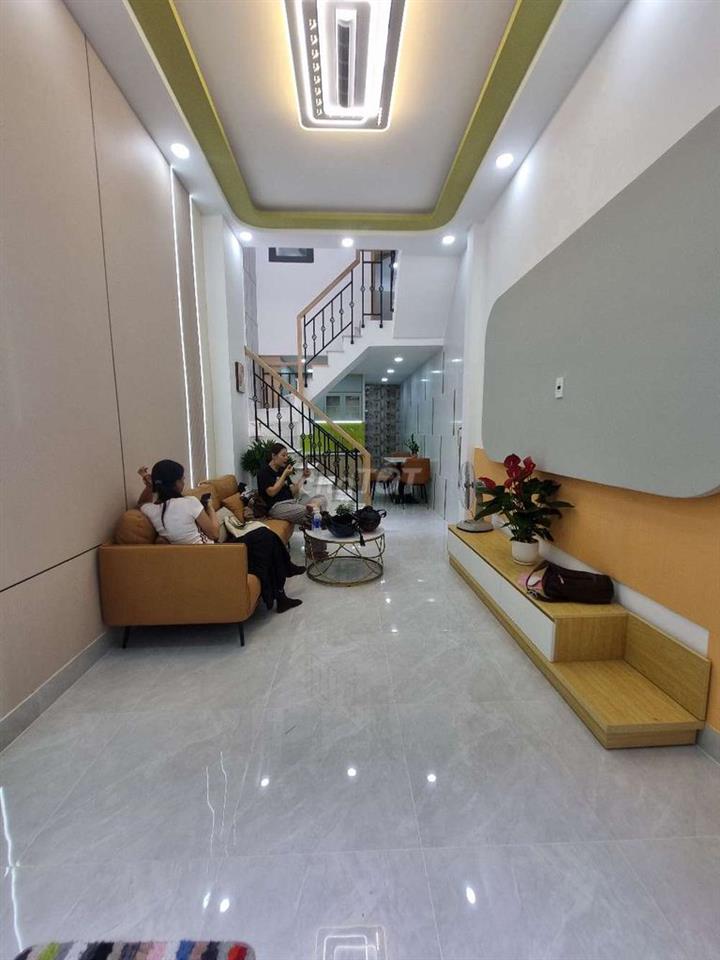 🏡 Ngay Ngã Tư Bốn Xã – Nhà 3PN Nở Hậu – Hẻm Xe Tải Gần Nhà Nhỉnh 4 Tỷ