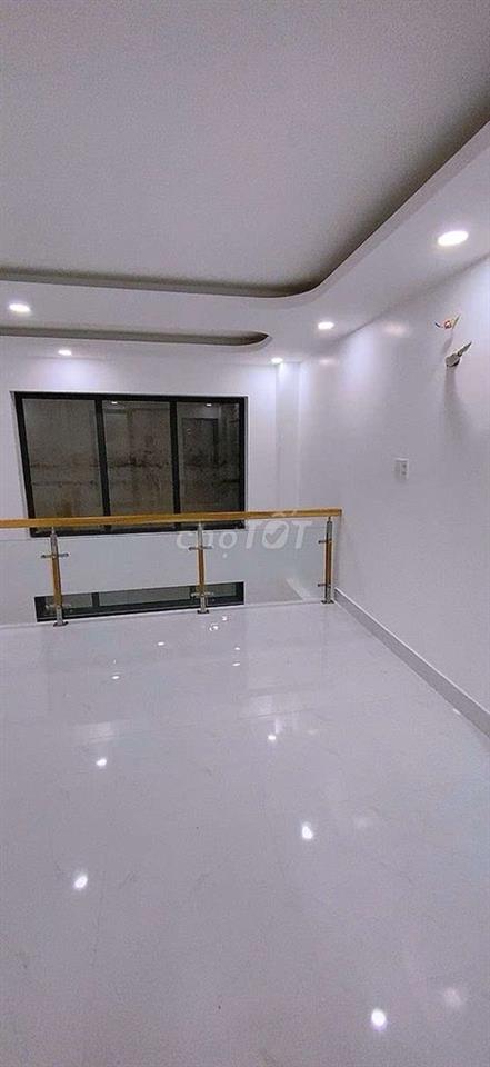 🏡 Nhà Mới 3 Tầng Khu Gò Xoài – Full Nội Thất – Hoàn Công – Chỉ 4.x Tỷ