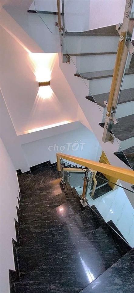 🏡 Nhà Mới 3 Tầng Khu Gò Xoài – Full Nội Thất – Hoàn Công – Chỉ 4.x Tỷ