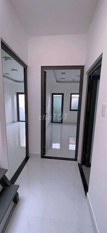 🏡 Nhà Mới 3 Tầng Khu Gò Xoài – Full Nội Thất – Hoàn Công – Chỉ 4.x Tỷ