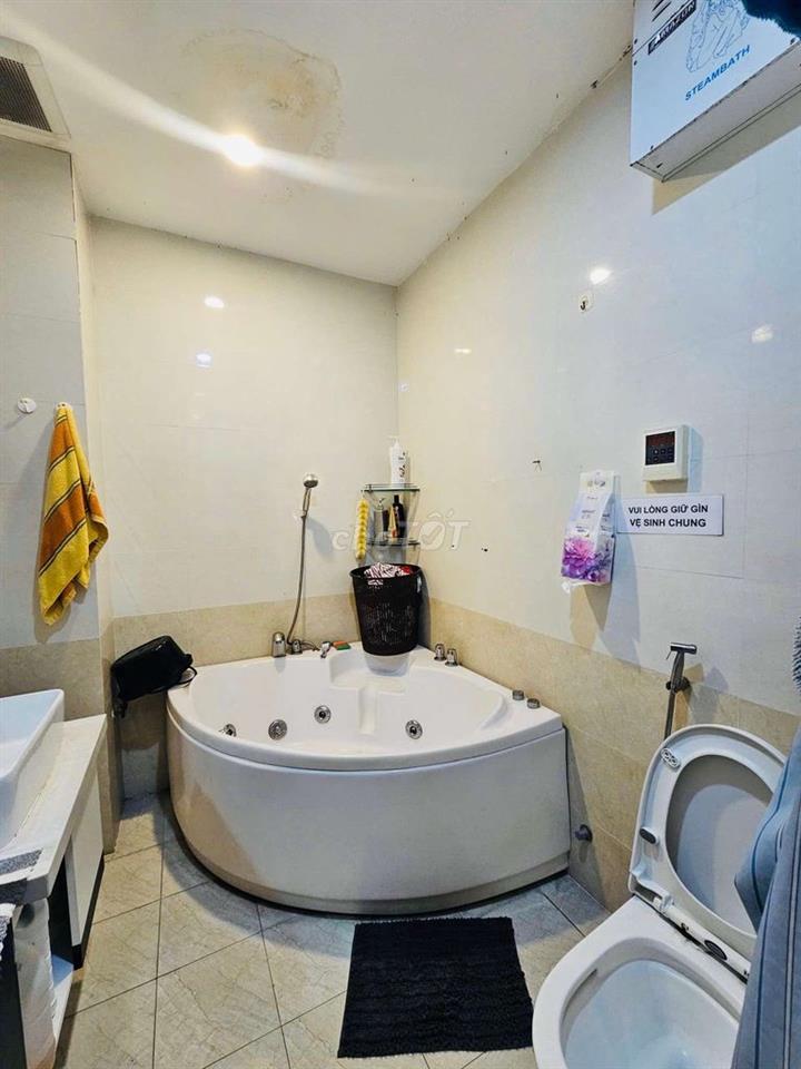 🔥 Mặt Tiền Khu Bàu Cát – 4 Tầng BTCT – 74m² – Có Dòng Tiền – Chỉ 18 Tỷ