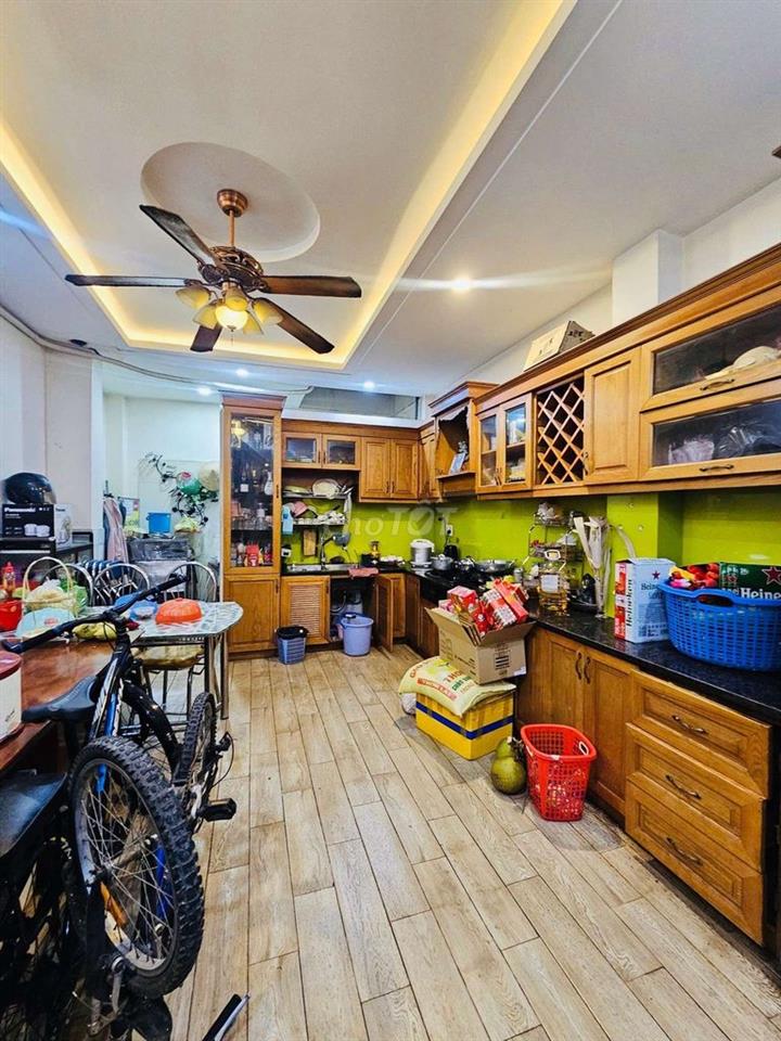 🔥 Mặt Tiền Khu Bàu Cát – 4 Tầng BTCT – 74m² – Có Dòng Tiền – Chỉ 18 Tỷ