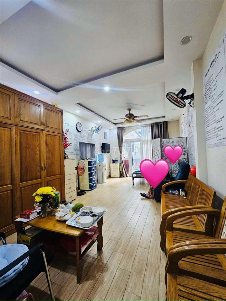 🔥 Mặt Tiền Khu Bàu Cát – 4 Tầng BTCT – 74m² – Có Dòng Tiền – Chỉ 18 Tỷ