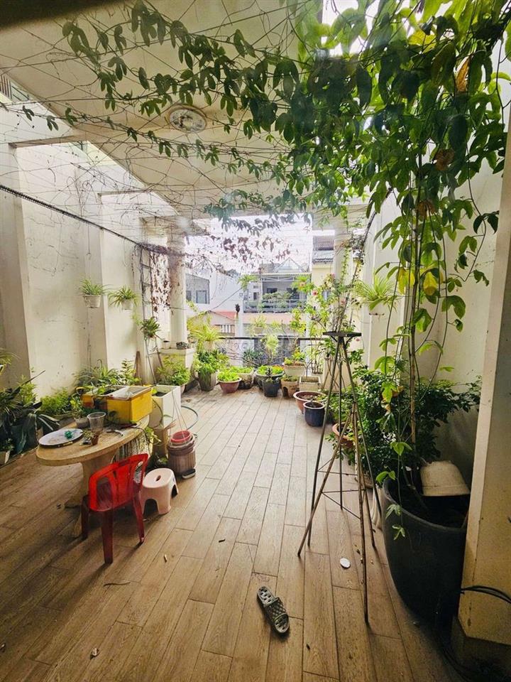 🔥 Mặt Tiền Khu Bàu Cát – 4 Tầng BTCT – 74m² – Có Dòng Tiền – Chỉ 18 Tỷ