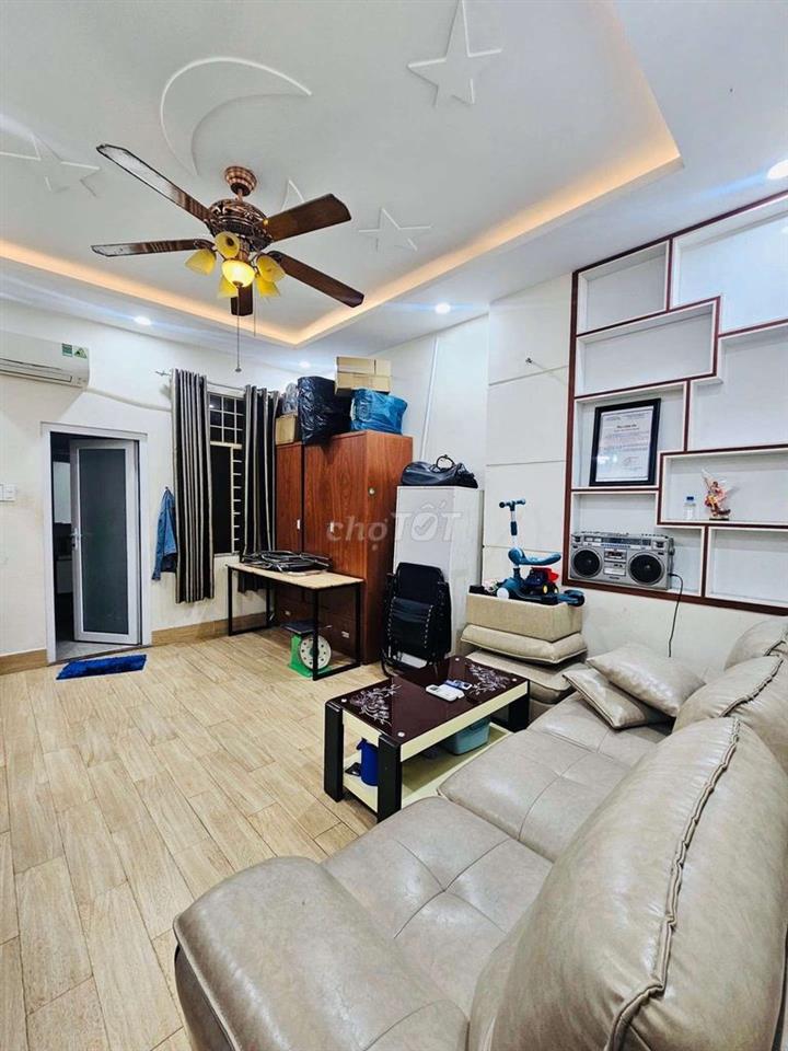🔥 Mặt Tiền Khu Bàu Cát – 4 Tầng BTCT – 74m² – Có Dòng Tiền – Chỉ 18 Tỷ