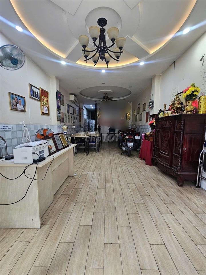 🔥 Mặt Tiền Khu Bàu Cát – 4 Tầng BTCT – 74m² – Có Dòng Tiền – Chỉ 18 Tỷ