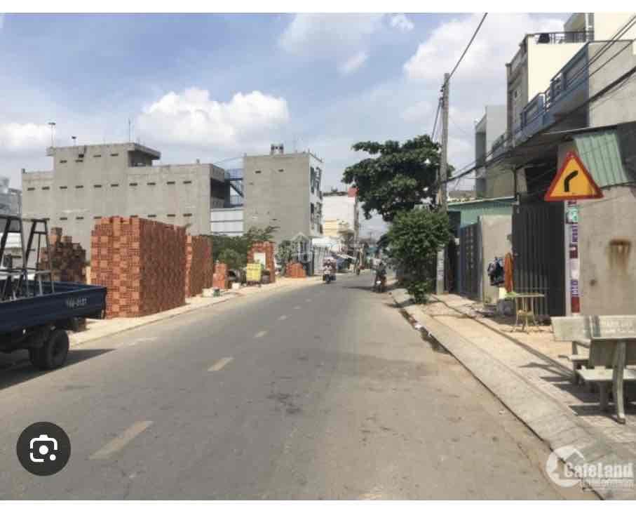 Cần bán nhà Đường số 7,Phường Bình Hưng Hoà,Bình Tân