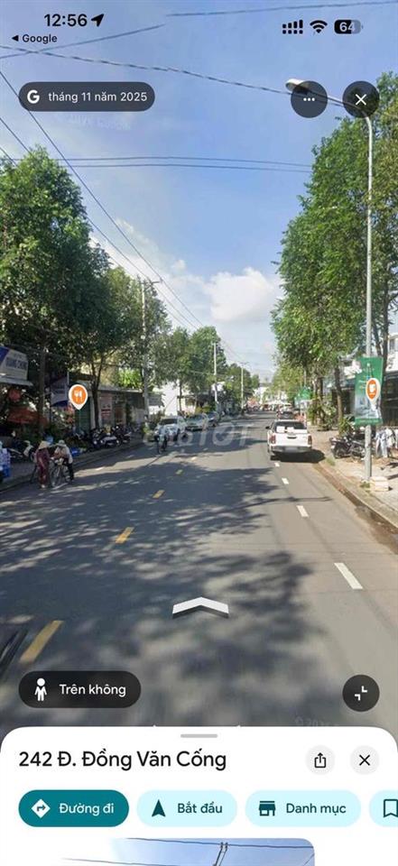 Cần Bán nhà Đường Đồng Văn Cống,Quận Bình Thuỷ,Cần Thơ
