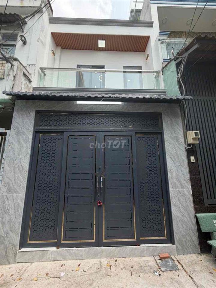 Nhà Mới Lê Đình Cẩn Bình Tân 44m2 nhà đẹp hẻm rộng thông thoáng