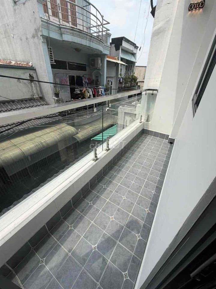 Nhà Mới Lê Đình Cẩn Bình Tân 44m2 nhà đẹp hẻm rộng thông thoáng
