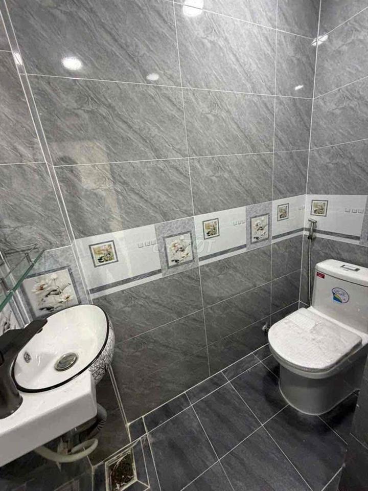 Nhà Mới Lê Đình Cẩn Bình Tân 44m2 nhà đẹp hẻm rộng thông thoáng