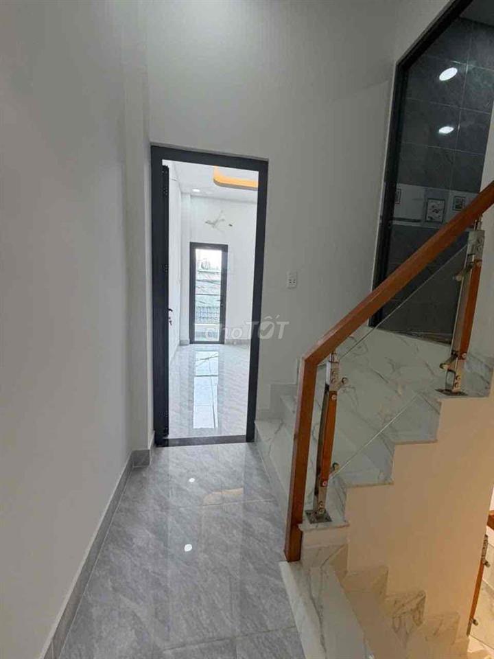 Nhà Mới Lê Đình Cẩn Bình Tân 44m2 nhà đẹp hẻm rộng thông thoáng