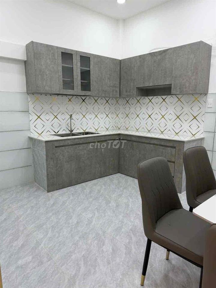 Nhà Mới Lê Đình Cẩn Bình Tân 44m2 nhà đẹp hẻm rộng thông thoáng