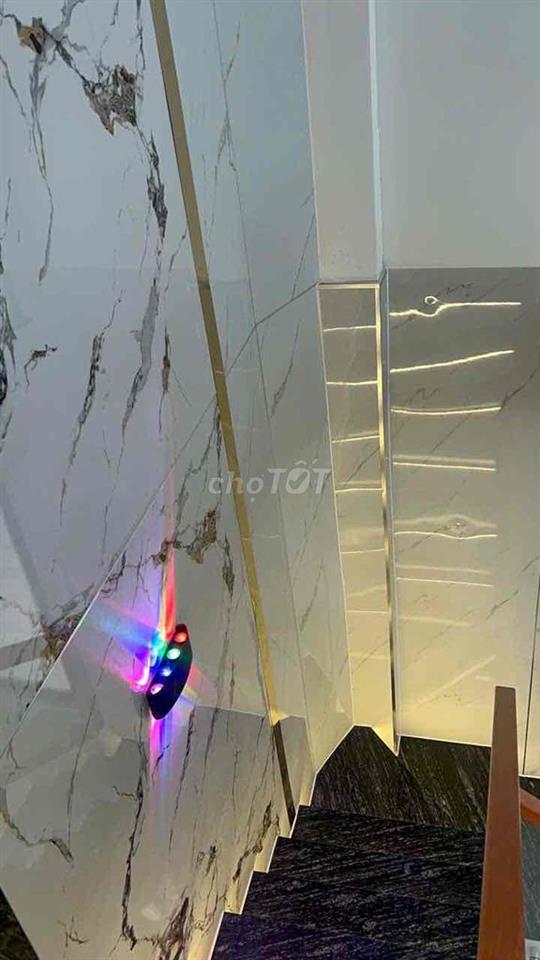 Nhà 1/ Hẻm xe Hơi Thông Phạm Phú Thứ P3 Q6