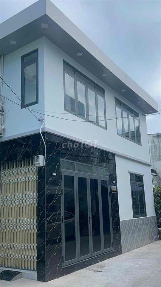 Nhà 1/ Hẻm xe Hơi Thông Phạm Phú Thứ P3 Q6