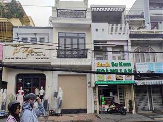 Nhà mới xây MTKD đường Hậu Giang P Bình Phú Q6
