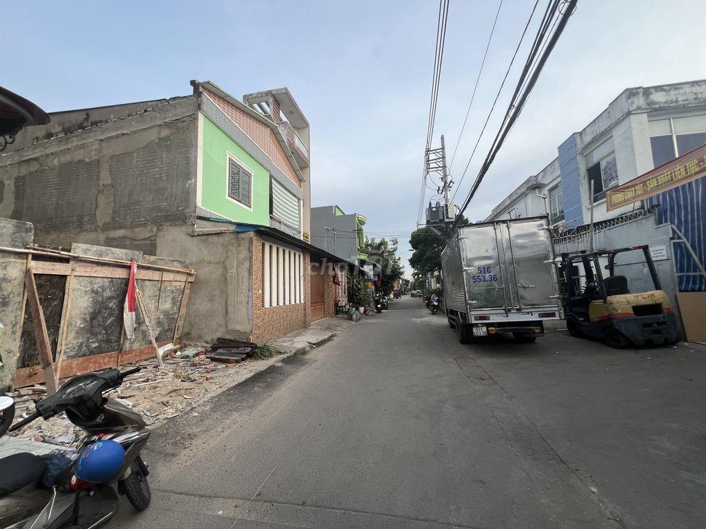Chính chủ bán nhà hẻm 1/ Hương Lộ 2, Bình Trị Đông, quận Bình Tân cũ