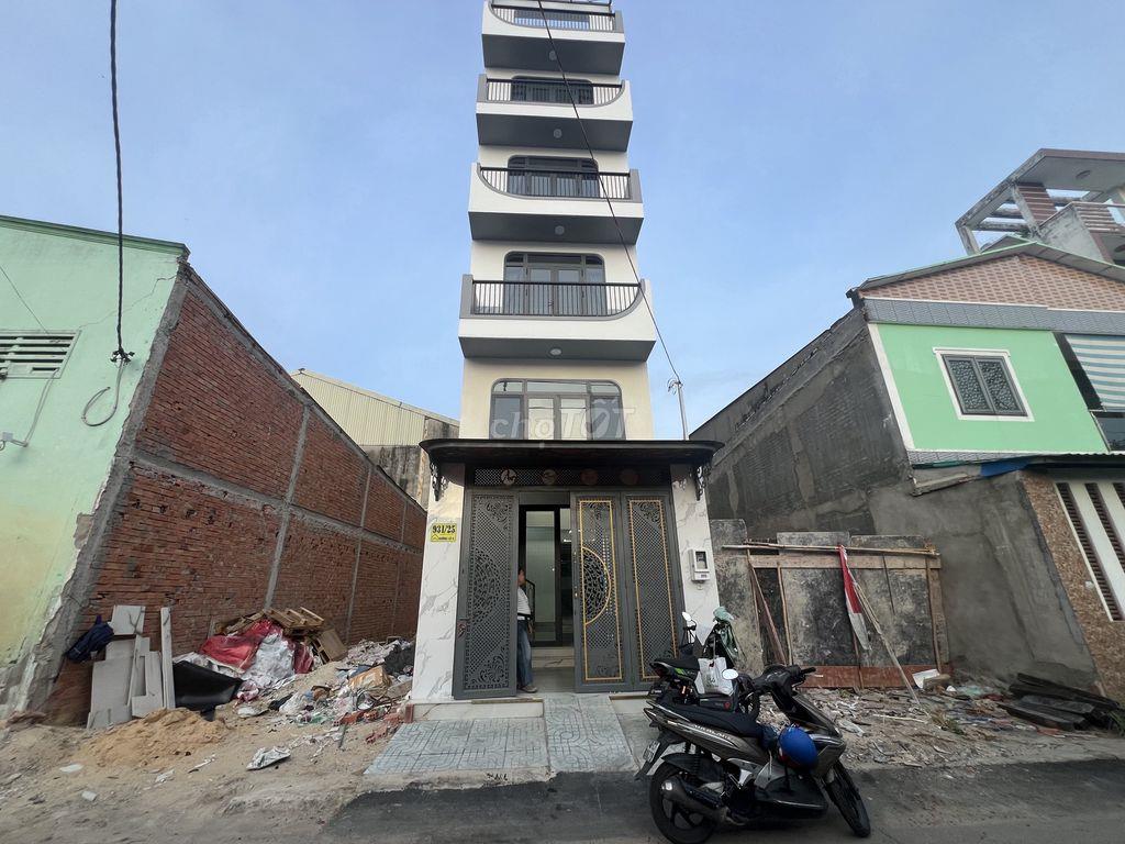 Chính chủ bán nhà hẻm 1/ Hương Lộ 2, Bình Trị Đông, quận Bình Tân cũ