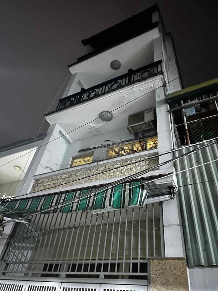 Cần bán gấp nhà Bình Tân