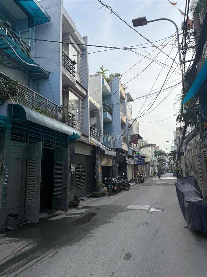 🏡 BÁN NHÀ 2 MẶT TIỀN HẺM – ĐƯỜNG SỐ 5 BHH