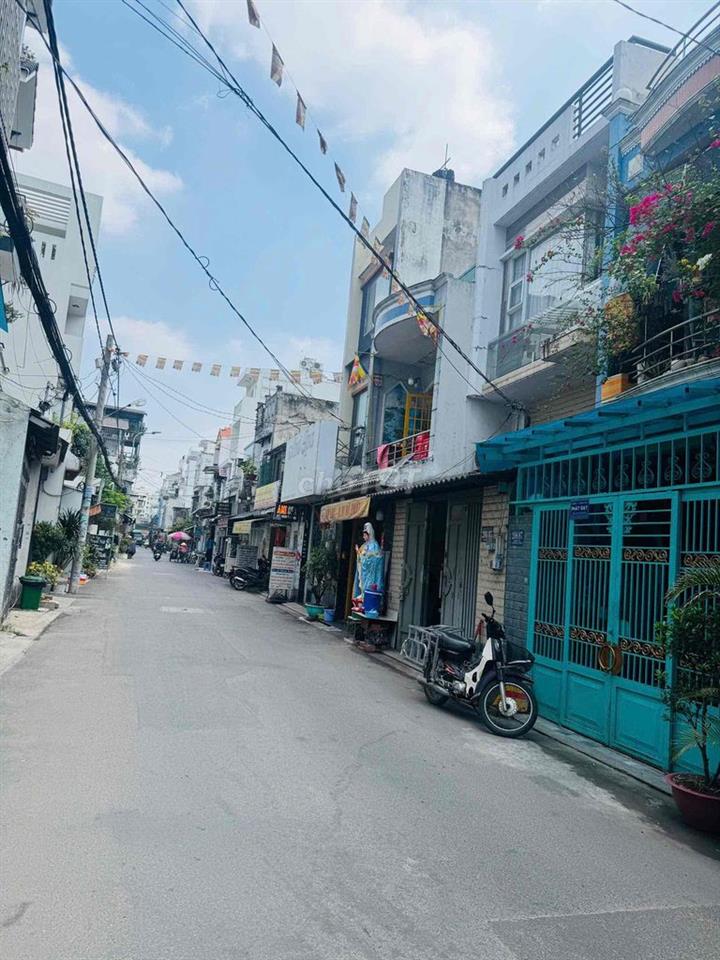 🏡 BÁN NHÀ 2 MẶT TIỀN HẺM – ĐƯỜNG SỐ 5 BHH