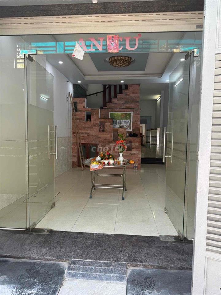 🏡 BÁN NHÀ 2 MẶT TIỀN HẺM – ĐƯỜNG SỐ 5 BHH