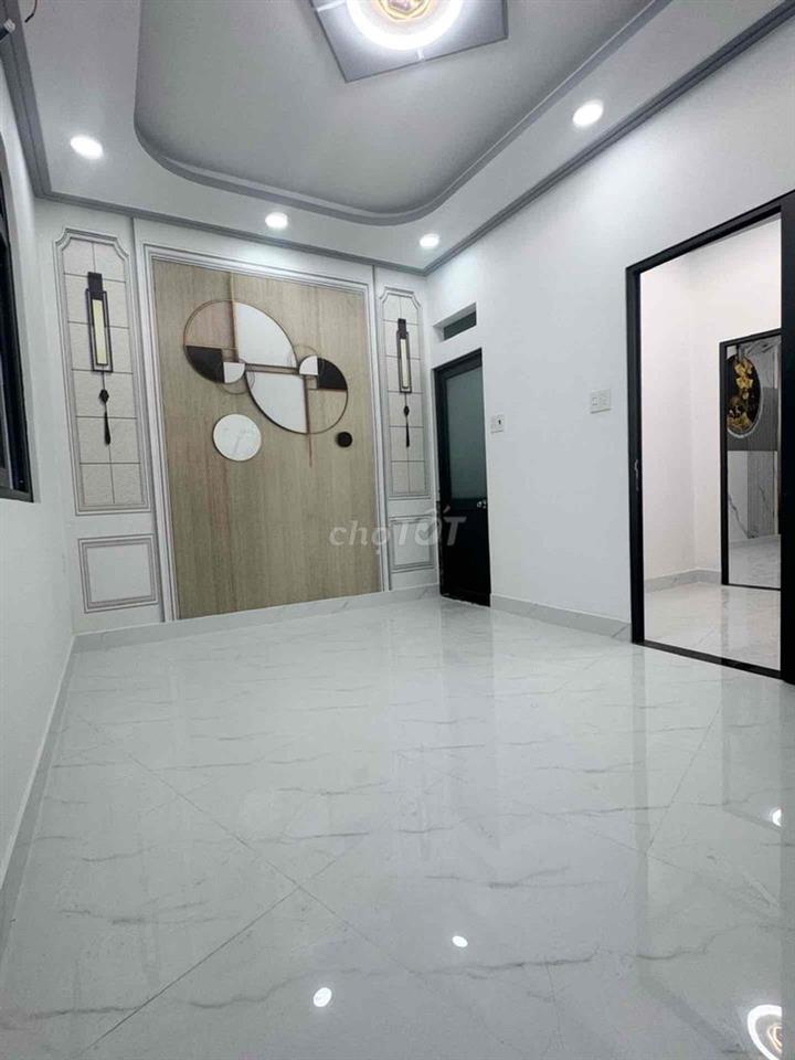 🔥 [BÌNH TÂN] LÔ GÓC 2 MẶT TIỀN – NHÀ MỚI ĐẸP, XE TẢI ĐỖ CỬA – GIÁ SỐC