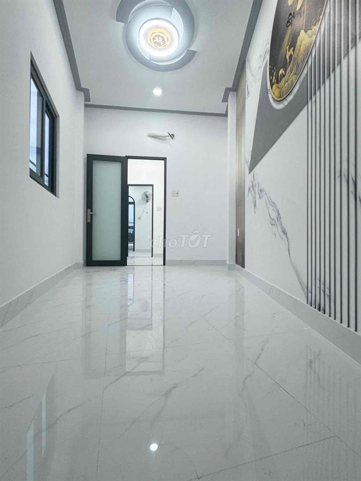 🔥 [BÌNH TÂN] LÔ GÓC 2 MẶT TIỀN – NHÀ MỚI ĐẸP, XE TẢI ĐỖ CỬA – GIÁ SỐC