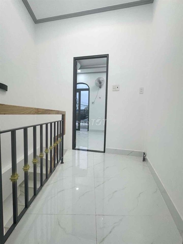 🔥 [BÌNH TÂN] LÔ GÓC 2 MẶT TIỀN – NHÀ MỚI ĐẸP, XE TẢI ĐỖ CỬA – GIÁ SỐC