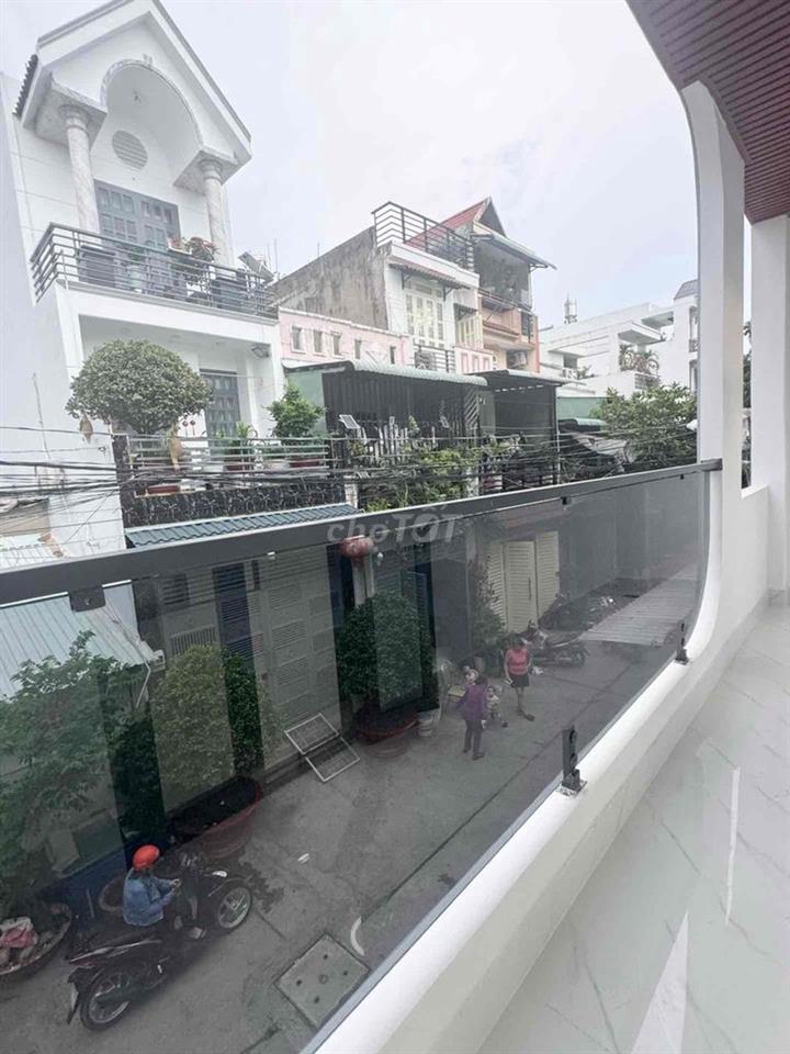 🔥 [BÌNH TÂN] LÔ GÓC 2 MẶT TIỀN – NHÀ MỚI ĐẸP, XE TẢI ĐỖ CỬA – GIÁ SỐC