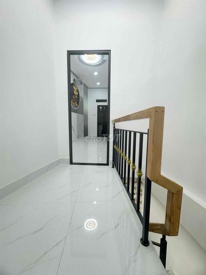 🔥 [BÌNH TÂN] LÔ GÓC 2 MẶT TIỀN – NHÀ MỚI ĐẸP, XE TẢI ĐỖ CỬA – GIÁ SỐC