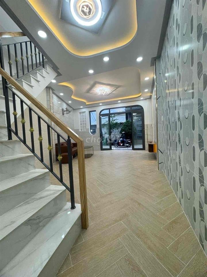 🔥 [BÌNH TÂN] LÔ GÓC 2 MẶT TIỀN – NHÀ MỚI ĐẸP, XE TẢI ĐỖ CỬA – GIÁ SỐC