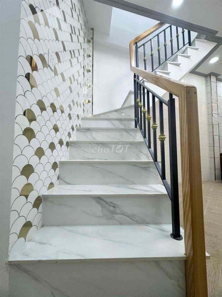 🔥 [BÌNH TÂN] LÔ GÓC 2 MẶT TIỀN – NHÀ MỚI ĐẸP, XE TẢI ĐỖ CỬA – GIÁ SỐC