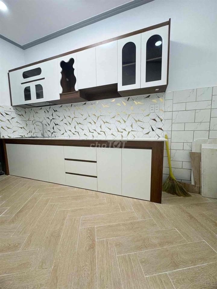 🔥 [BÌNH TÂN] LÔ GÓC 2 MẶT TIỀN – NHÀ MỚI ĐẸP, XE TẢI ĐỖ CỬA – GIÁ SỐC