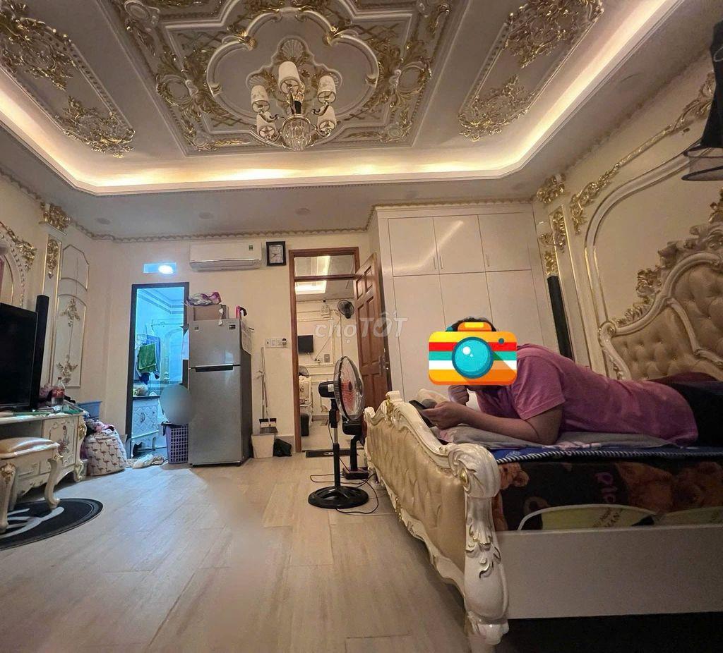 Bán nhà Đường Bình Thành BT 6x10m, 1 trệt 3L full NT đường 7m 