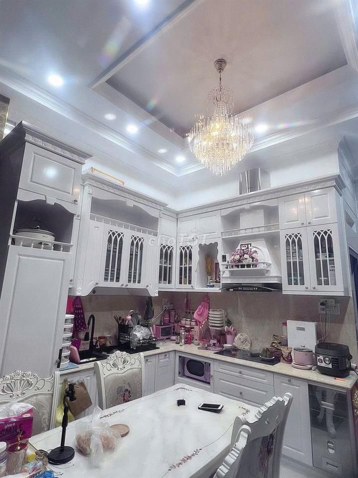 Bán nhà Đường Bình Thành BT 6x10m, 1 trệt 3L full NT đường 7m 