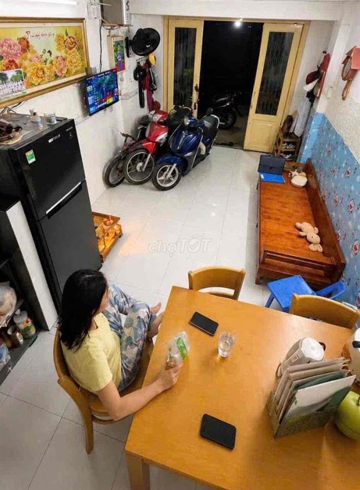 21m sổ hồng riêng nhà đẹp,hẻm 7m xe hơi tận nhà.hiếm có