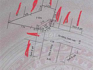 TAM GIÁC PHÚC ĐỨC TÀI LỘC. HẺM 338 CHIẾN LƯỢC BINH TÂN
