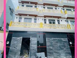 🏡 BÁN NHÀ MỚI XÂY CAO CẤP – HẺM NHỰA XE HƠI – LÊ VĂN QUỚI, BÌNH TÂN