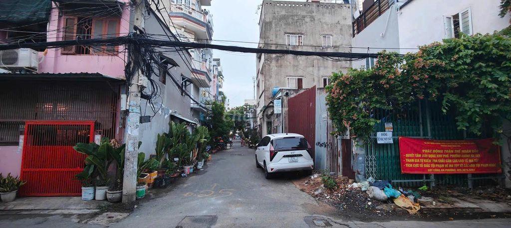 Anh họ bán gấp 3 miếng đất liền kề - Miếu Gò Xoài (5tỷ/ miếng có TL)