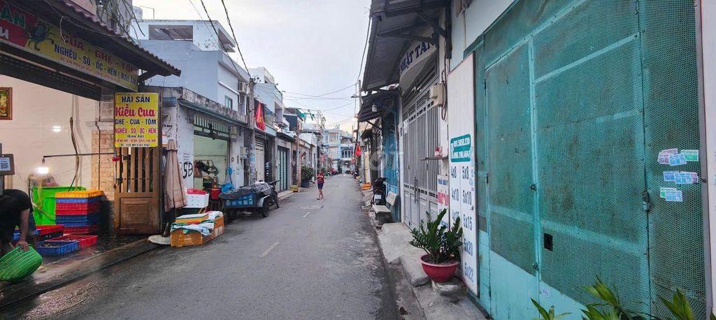 Anh họ bán gấp 3 miếng đất liền kề - Miếu Gò Xoài (5tỷ/ miếng có TL)