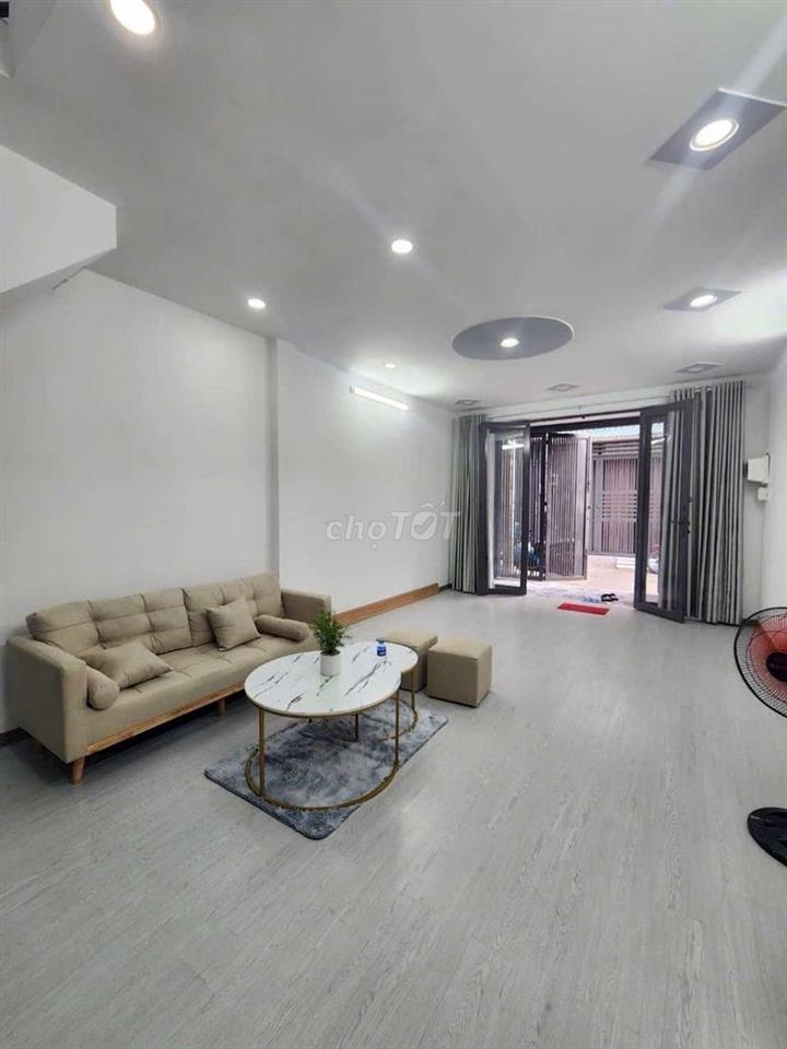 NHÀ MỚI 48M2 NỞ HẬU,HẺM XE HƠI 2 TẦNG KHU_LÊ_VĂN_QUỚI, HƠN 4 TỶ XÍU