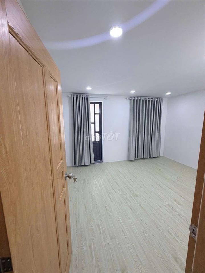 NHÀ MỚI 48M2 NỞ HẬU,HẺM XE HƠI 2 TẦNG KHU_LÊ_VĂN_QUỚI, HƠN 4 TỶ XÍU